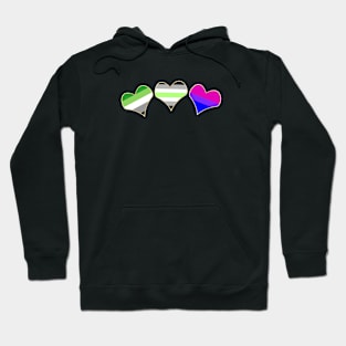 Triple Threat Hoodie